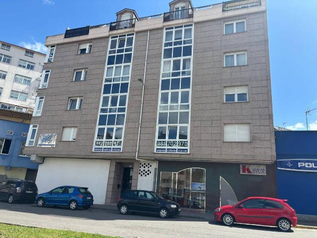Piso en venta en Bergantiños, Galicia
