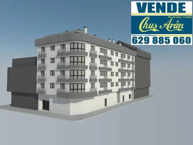 Piso en venta en Bergantiños, Galicia