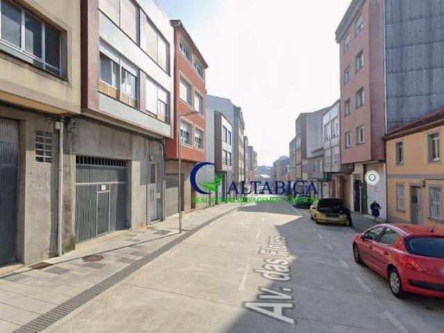 Piso en venta en Barrio das Flores, Bergantiños