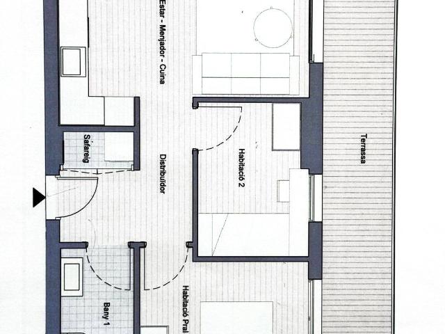 Piso en venta en Vallès Oriental, Catalunya