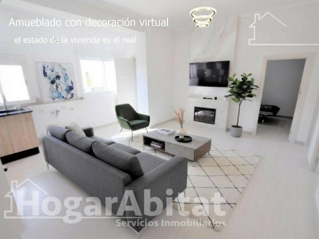 Piso en venta en l'Horta Sud, Valencia