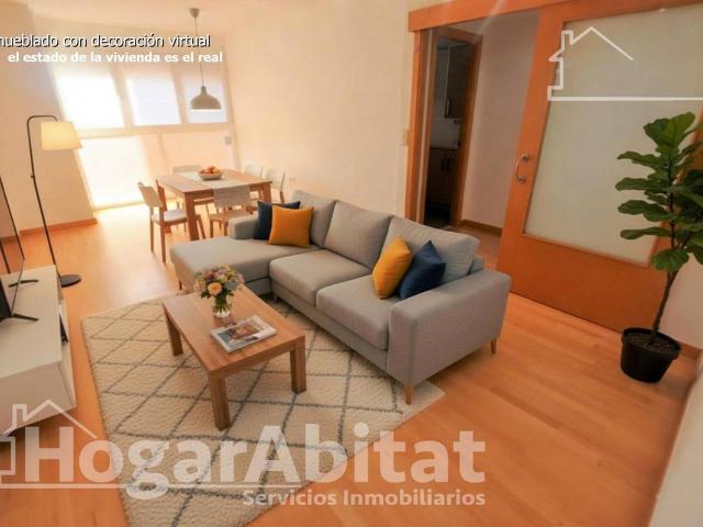 Piso en venta en l'Horta Sud, Valencia