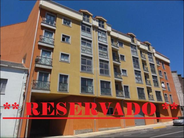 Piso en venta en A Pedra, Ortegal