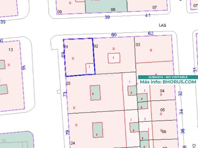 Piso en venta en La Carlota, Andalucía