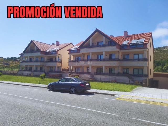 Piso en venta en Muros, Galicia