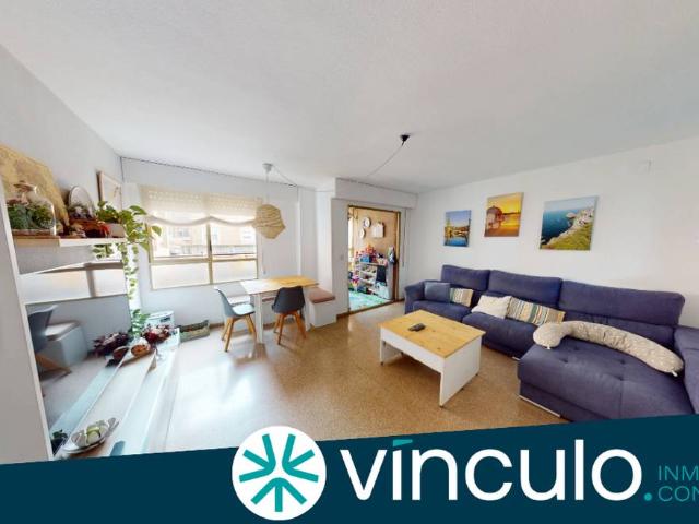 Piso en venta en Casco Antiguo - Santa Cruz - Ayuntamiento, l'Alacantí