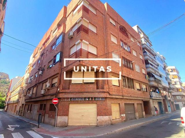 Piso en venta en Casco Antiguo - Santa Cruz - Ayuntamiento, Alacant / Alicante