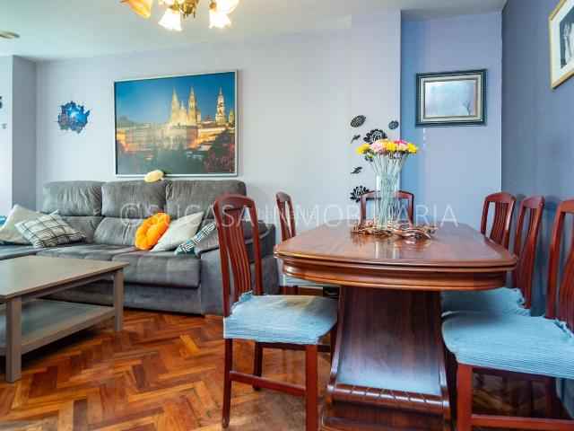 Piso en venta en Carral, Coiro