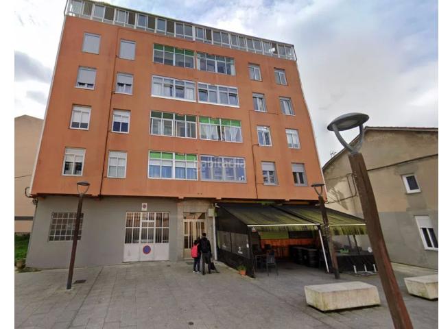 Piso en venta en Paleo, A Coruña