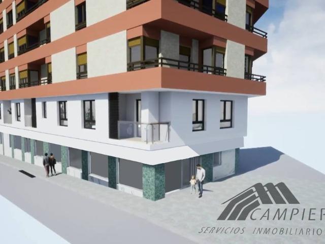 Piso en venta en Centro, Albacete