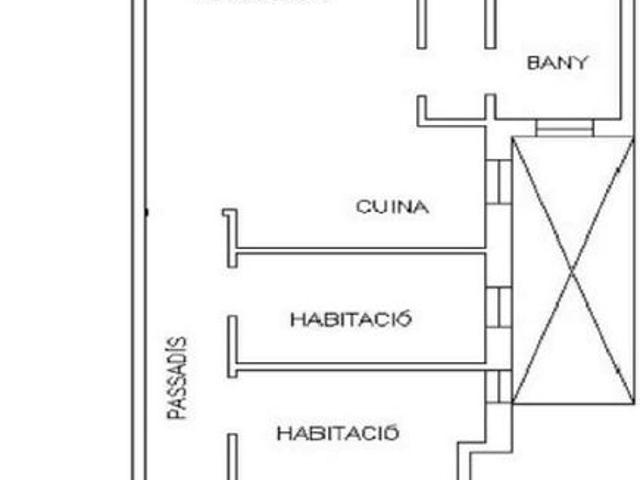 Piso en venta en Noguera, Catalunya