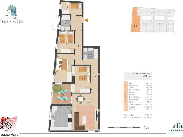 Piso en venta en Comarca de la Vega de Granada, Andalucía
