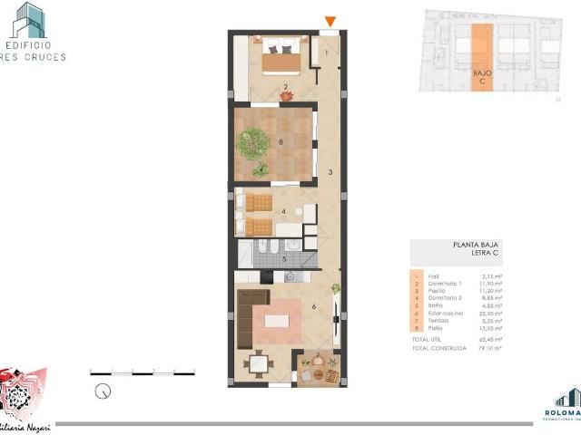 Piso en venta en Comarca de la Vega de Granada, Andalucía