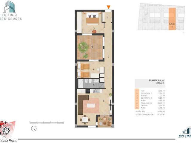 Piso en venta en Comarca de la Vega de Granada, Andalucía