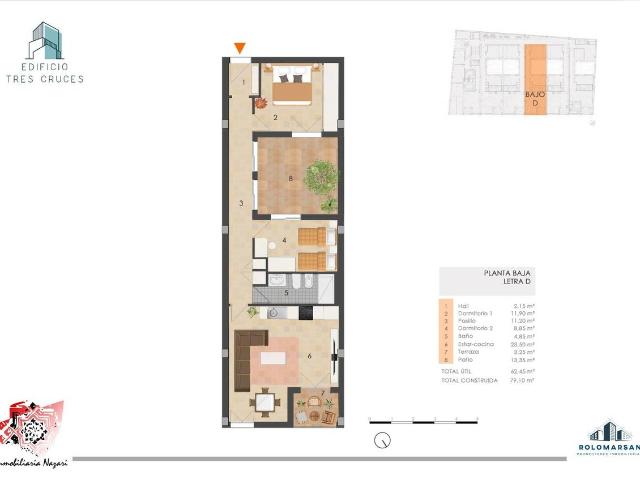 Piso en venta en Comarca de la Vega de Granada, Andalucía