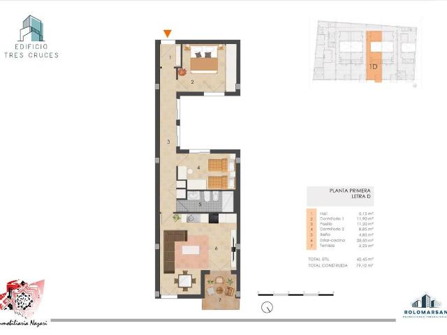 Piso en venta en Comarca de la Vega de Granada, Andalucía