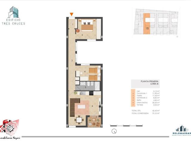 Piso en venta en Comarca de la Vega de Granada, Andalucía