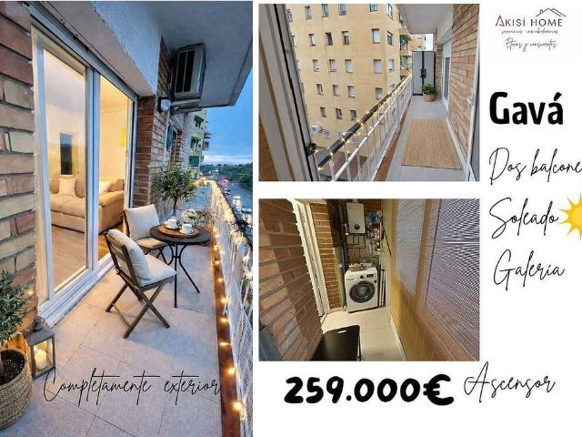 Piso en venta en Centre, Baix Llobregat