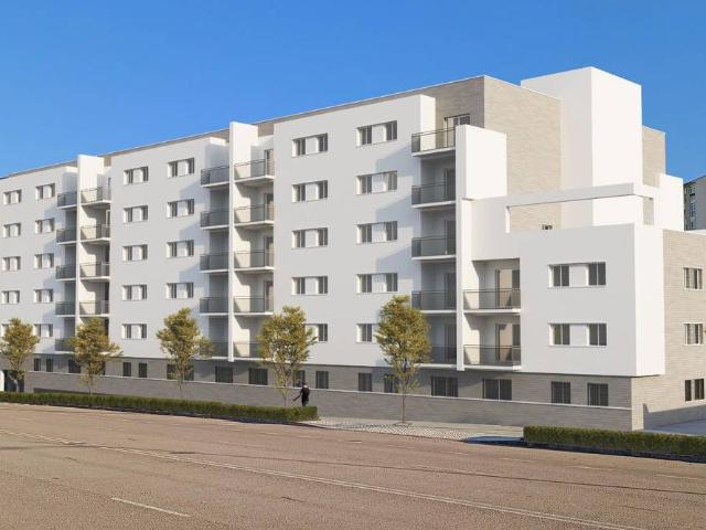 Piso en venta en Badajoz, Casco Antiguo