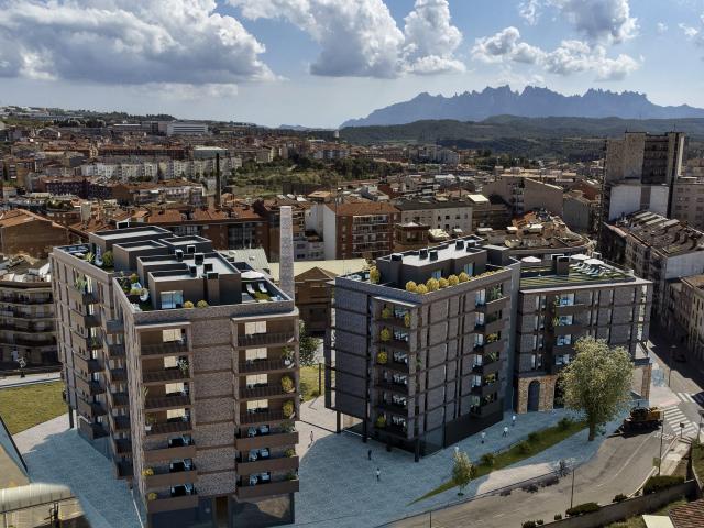 Piso en venta en Manresa, Barri Antic