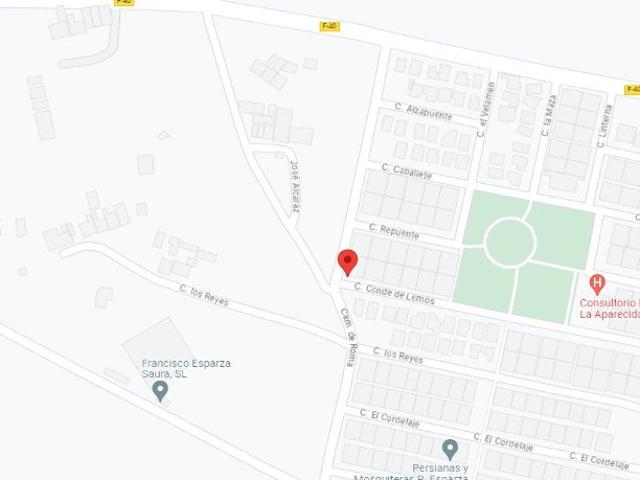 Apartamento en venta en Cartagena, La Aparecida