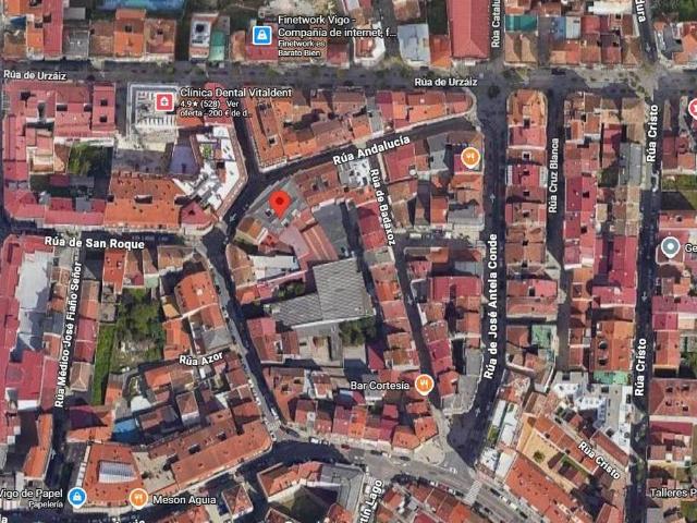 Piso en venta en Vigo
