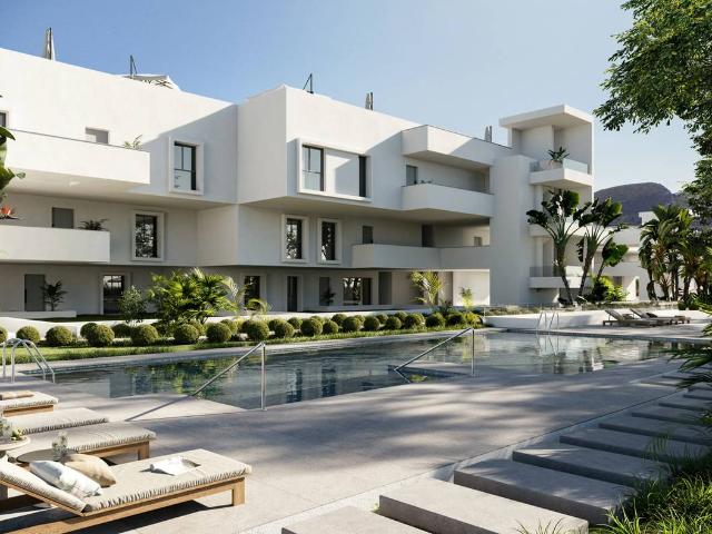 Piso en venta en Casares, Málaga