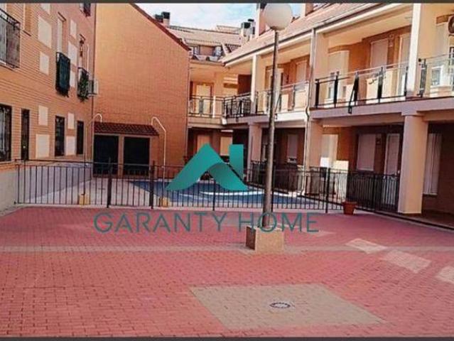 Piso en venta en Casarrubios Del Monte