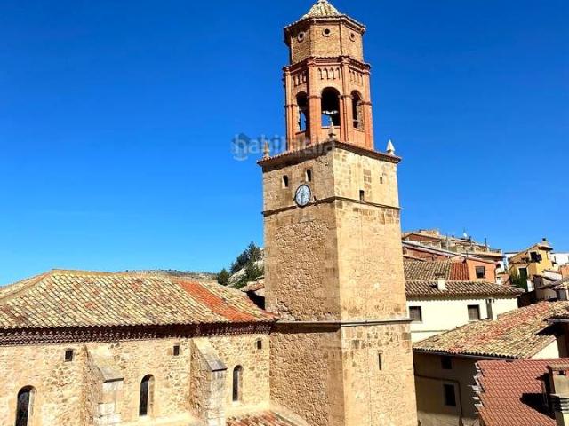 Piso en venta en Cascante del Río, Teruel