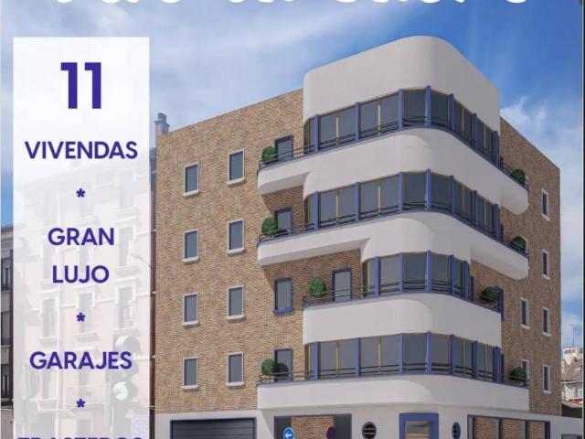 Piso en venta en Centro, León