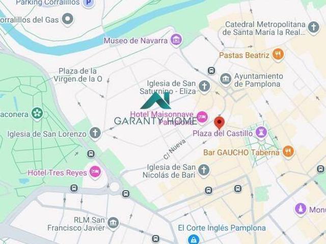 Piso en venta en Pamplona, San Zernin