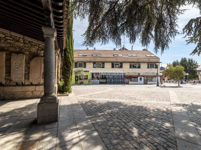 Piso en venta en Los Bomberos, Torrelodones