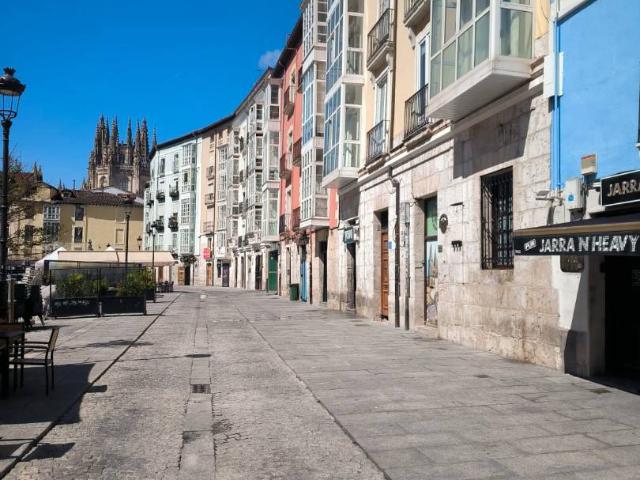 Piso en venta en Burgos, Castilla y León