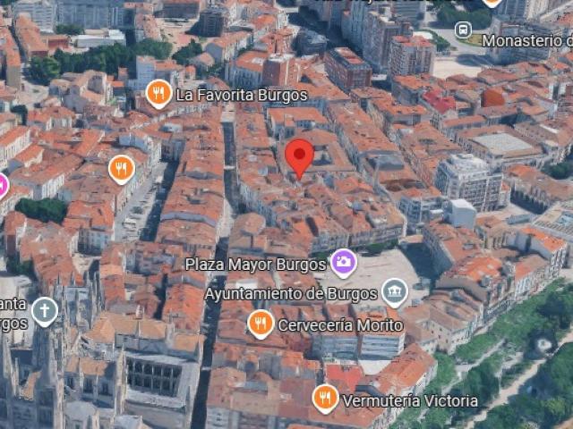 Piso en venta en Burgos, Castilla y León