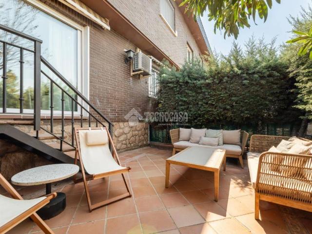 Piso en venta en Los Bomberos, Torrelodones