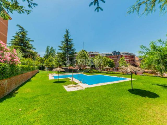 Piso en venta en Majadahonda, Madrid