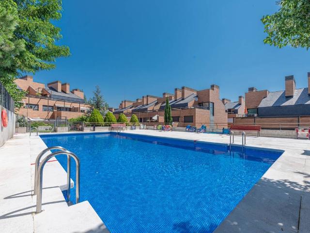 Piso en venta en Los Bomberos, Torrelodones