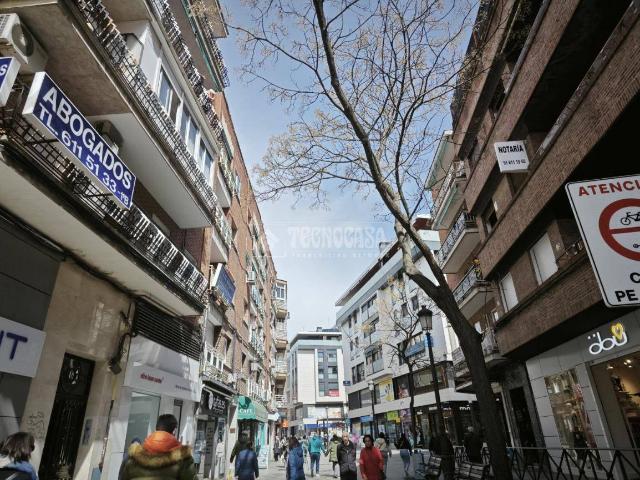Piso en venta en Alcorcón, Santo Domingo