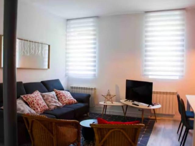 Piso en alquiler en Centro, Burgos