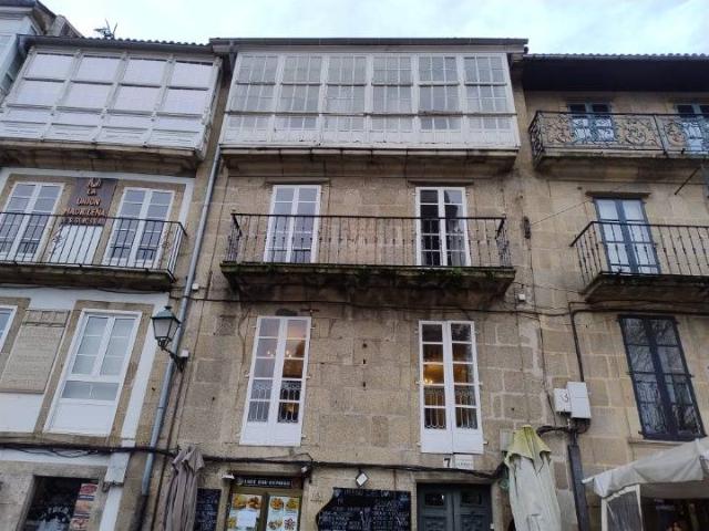 Piso en venta en Santiago de Compostela, Santiago