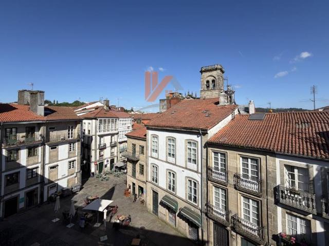 Piso en venta en Santiago de Compostela, Santiago