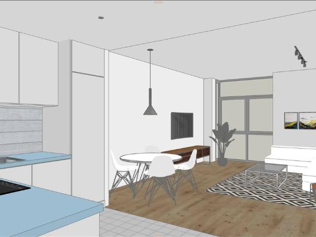 Piso en venta en Centro, Guadalajara