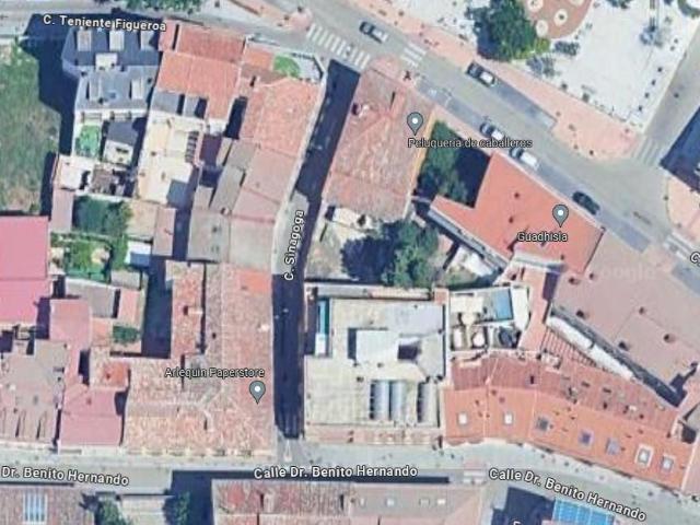 Piso en venta en Guadalajara, Centro
