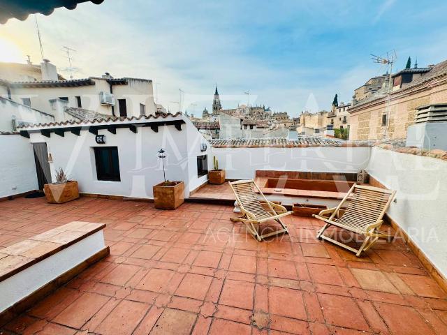 Piso en venta en Toledo