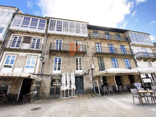 Piso en venta en Santiago de Compostela, Santiago