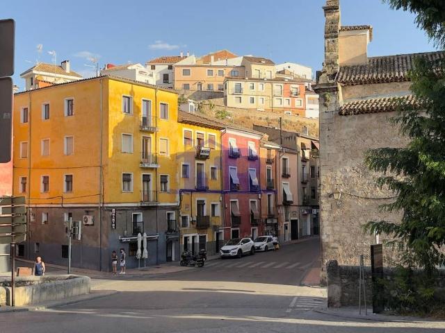 Piso en venta en Barrio de Tiradores, Cuenca