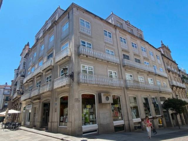 Piso en venta en Ourense, Casco Vello