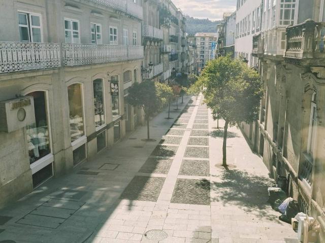 Piso en venta en Centro, Ourense