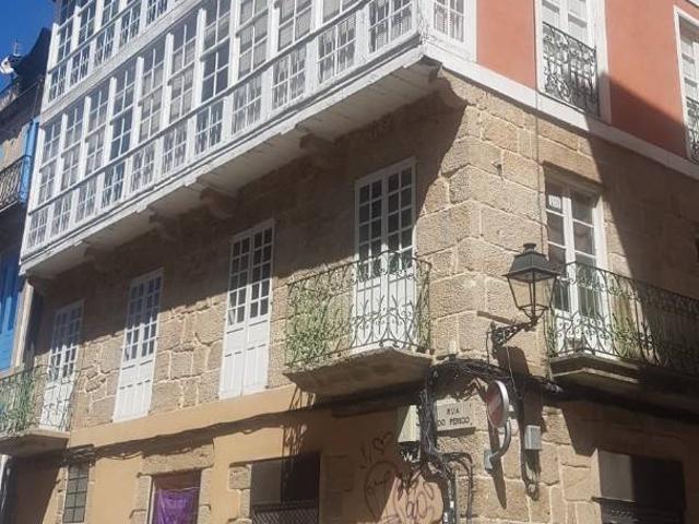 Piso en venta en Ourense, Casco Vello