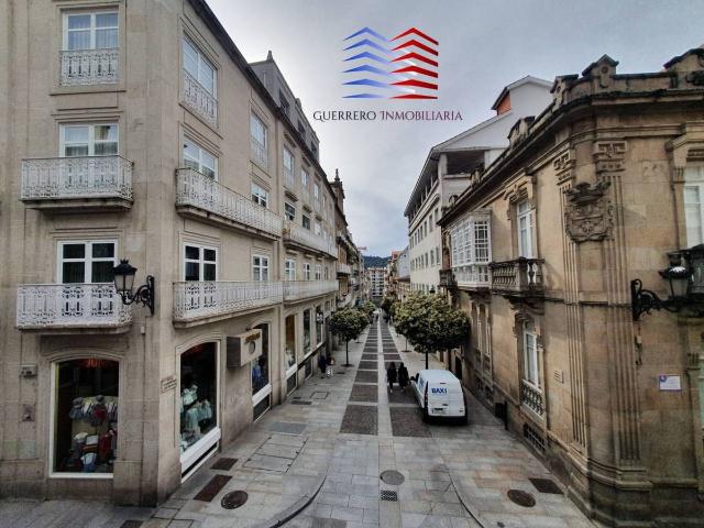 Piso en venta en Centro, Ourense